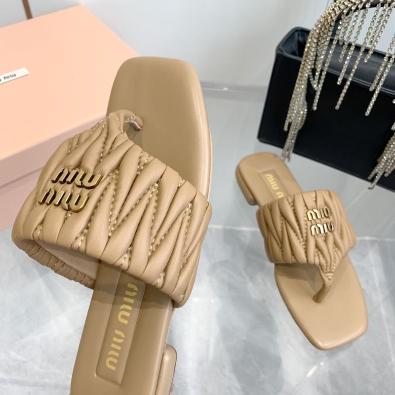 Miu Miu Sandals